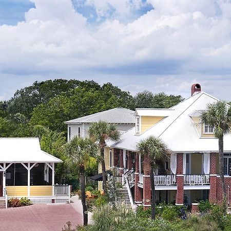 Beachview Inn And Spa Tybee Island Exteriör bild