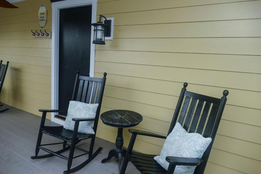 Beachview Inn And Spa Tybee Island Exteriör bild