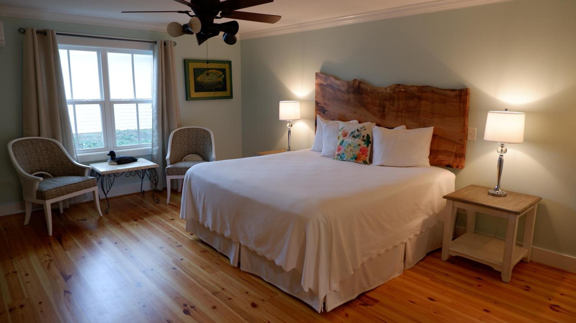 Beachview Inn And Spa Tybee Island Exteriör bild