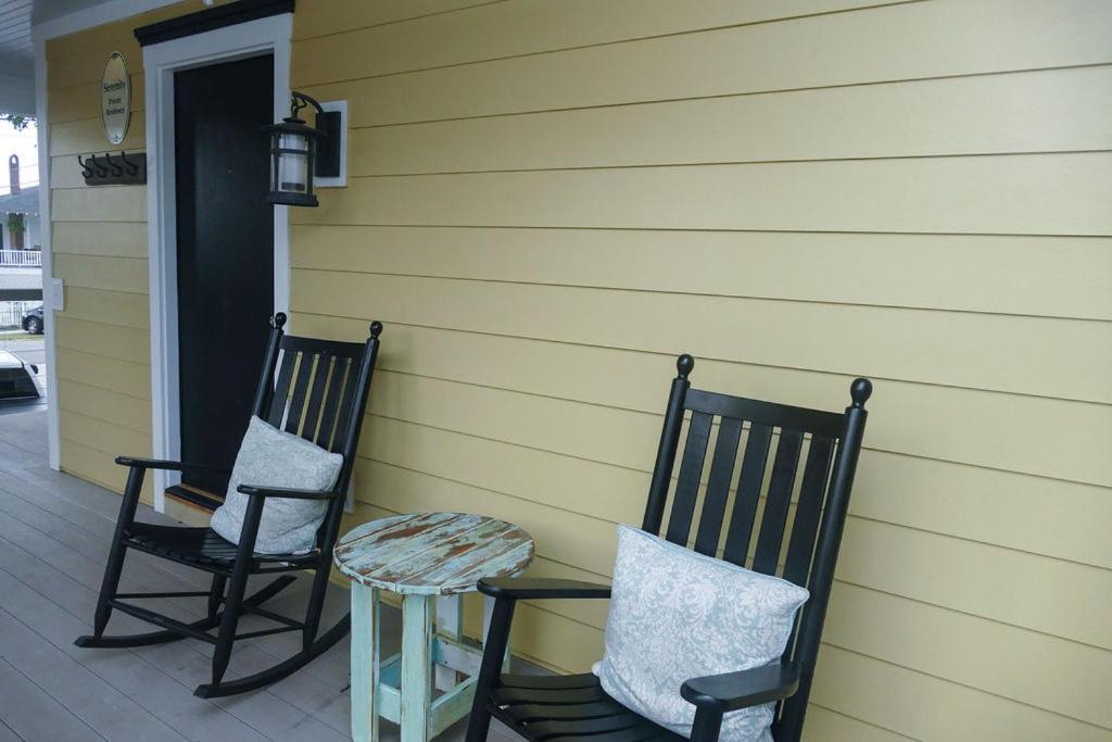 Beachview Inn And Spa Tybee Island Exteriör bild