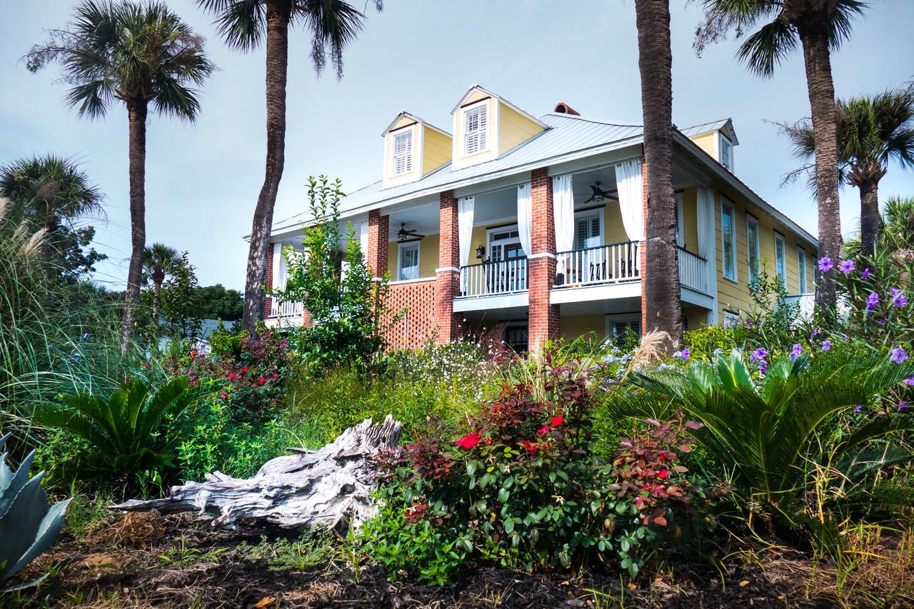Beachview Inn And Spa Tybee Island Exteriör bild