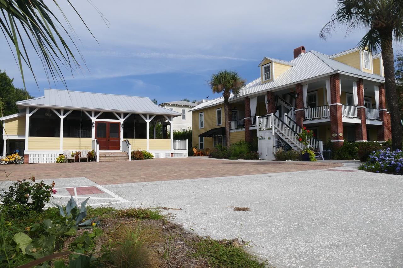 Beachview Inn And Spa Tybee Island Exteriör bild