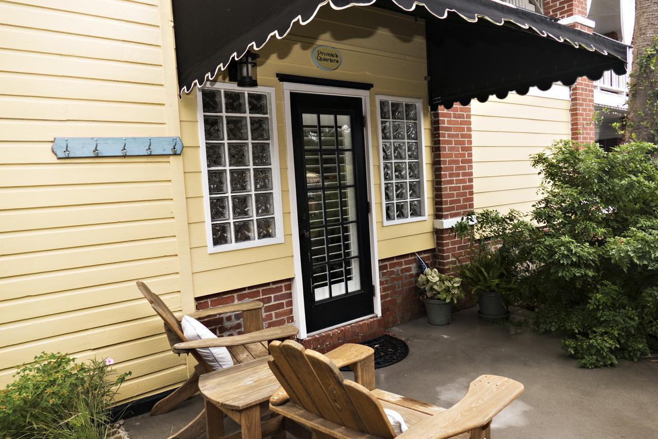 Beachview Inn And Spa Tybee Island Exteriör bild