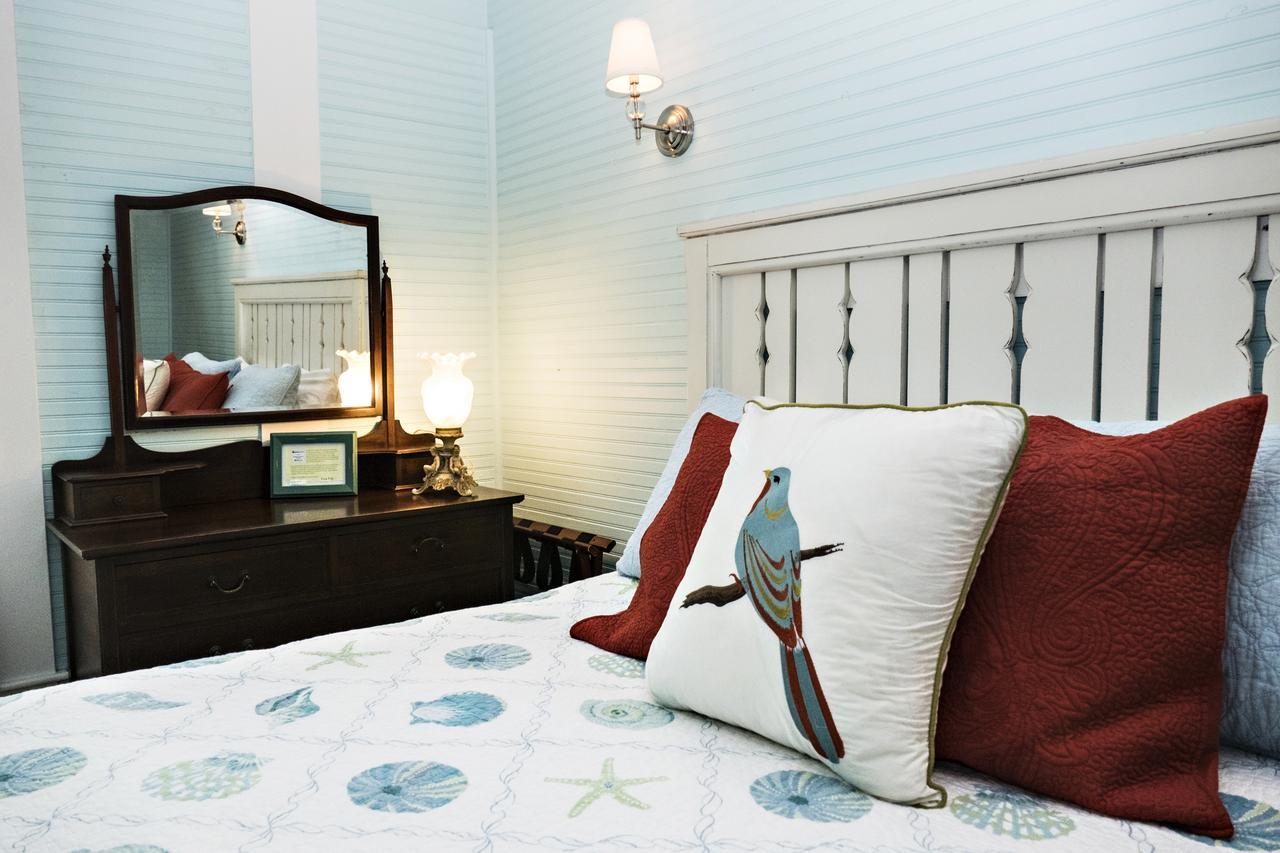 Beachview Inn And Spa Tybee Island Exteriör bild