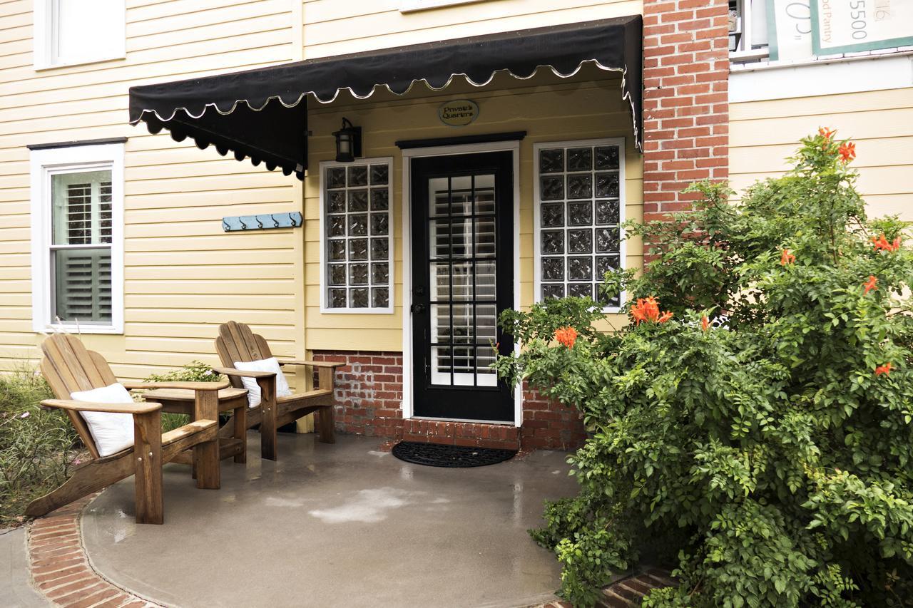 Beachview Inn And Spa Tybee Island Exteriör bild