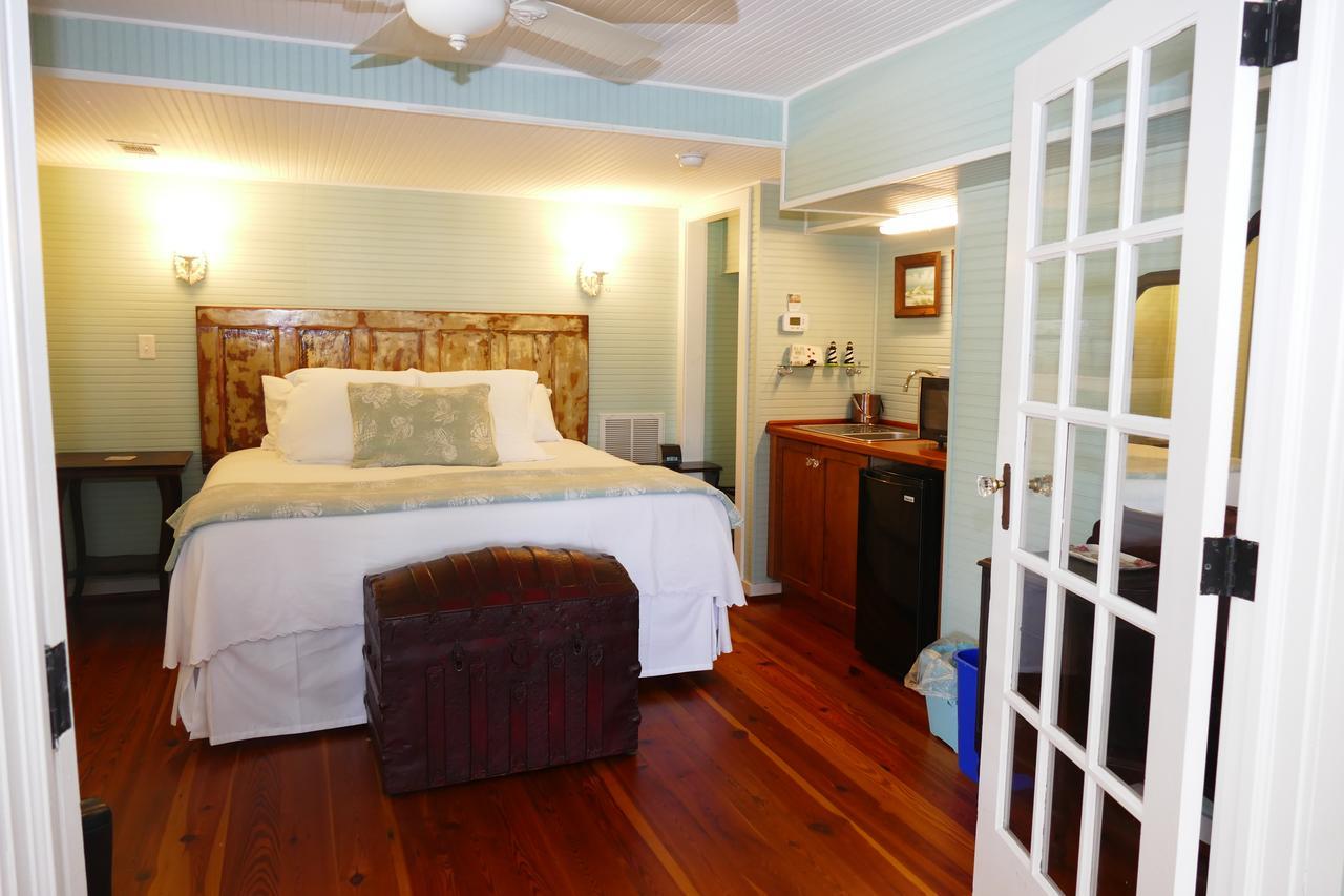 Beachview Inn And Spa Tybee Island Exteriör bild