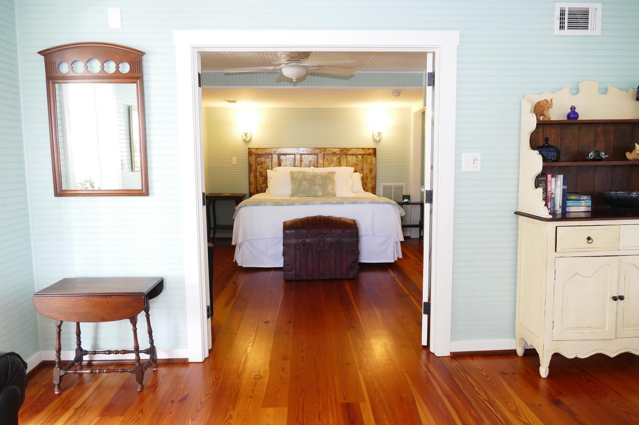 Beachview Inn And Spa Tybee Island Exteriör bild