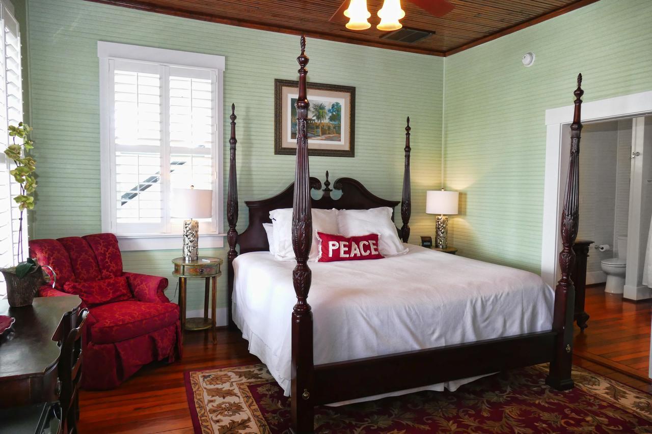 Beachview Inn And Spa Tybee Island Exteriör bild