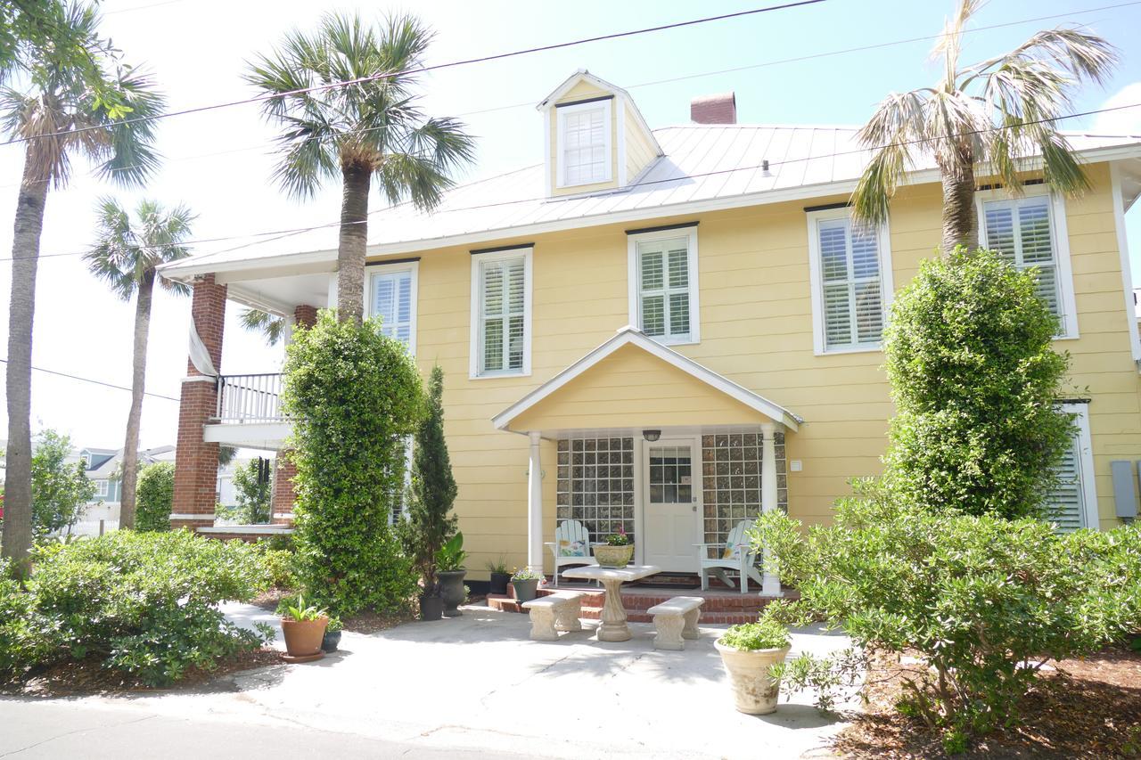 Beachview Inn And Spa Tybee Island Exteriör bild