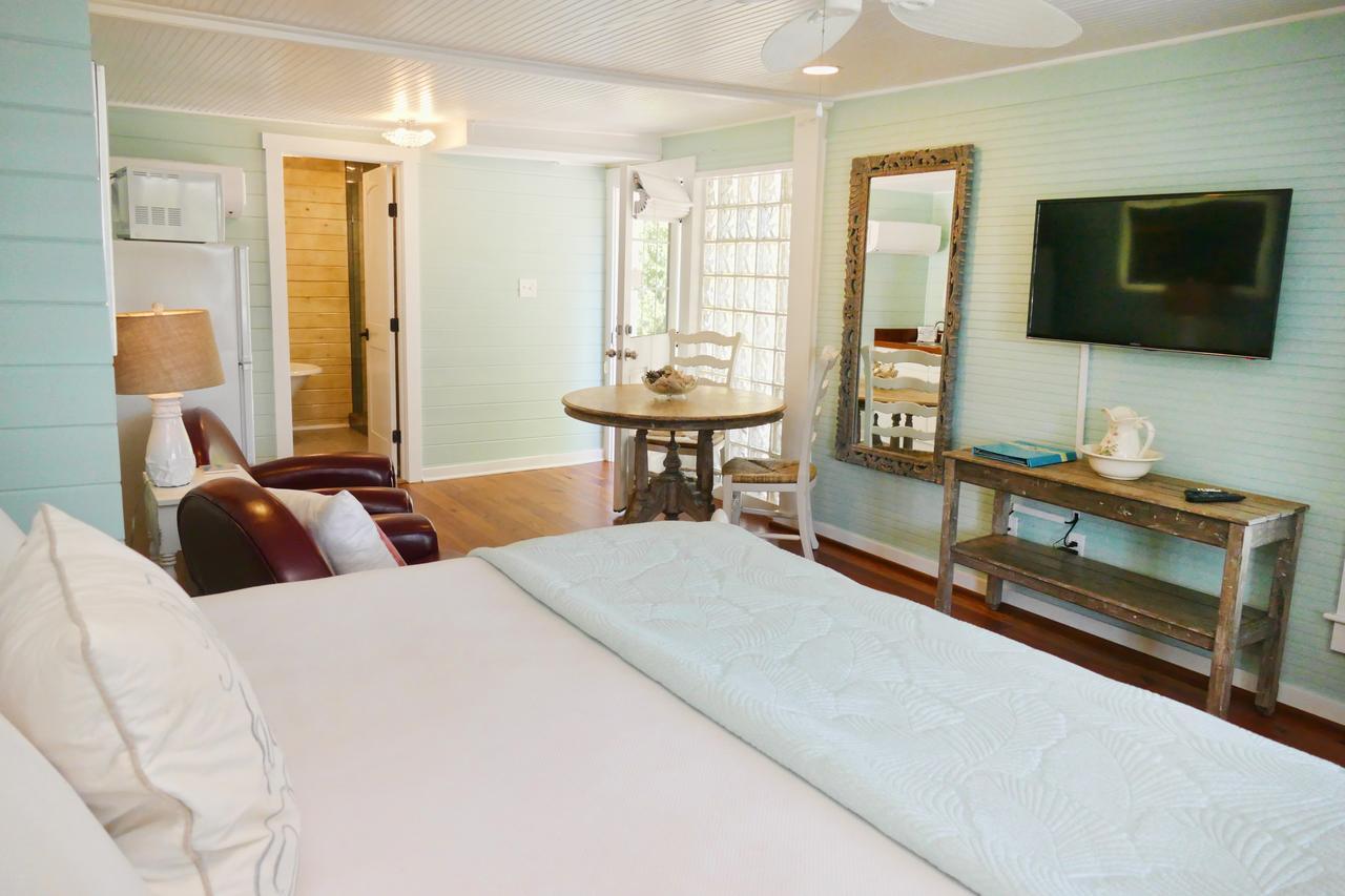Beachview Inn And Spa Tybee Island Exteriör bild