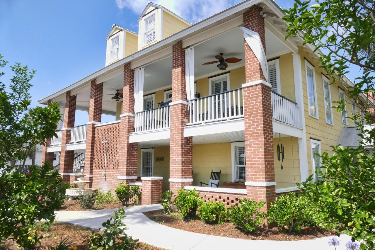 Beachview Inn And Spa Tybee Island Exteriör bild