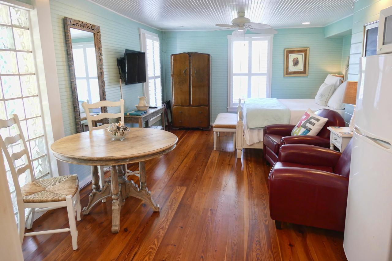 Beachview Inn And Spa Tybee Island Exteriör bild