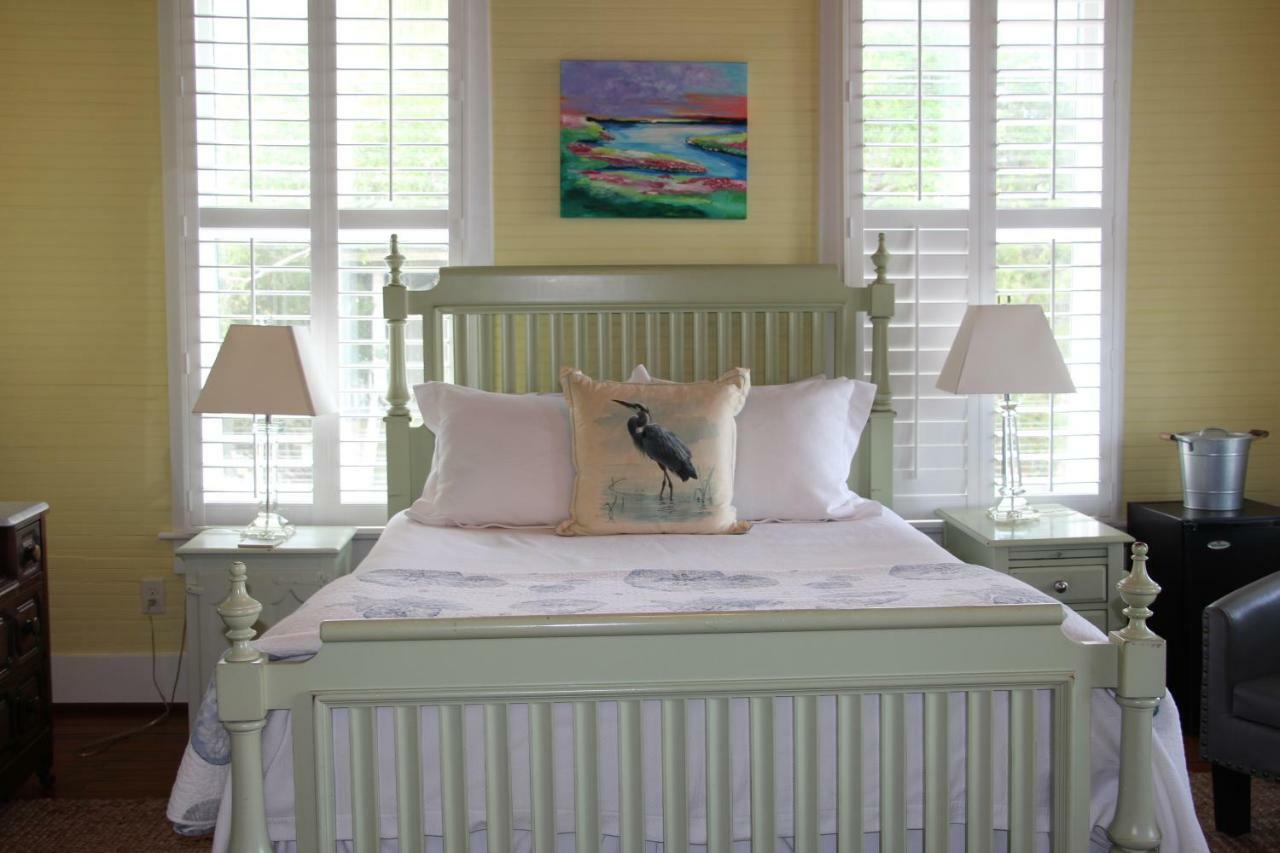 Beachview Inn And Spa Tybee Island Exteriör bild