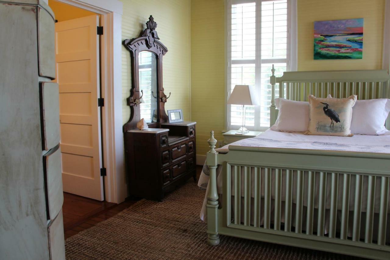 Beachview Inn And Spa Tybee Island Exteriör bild