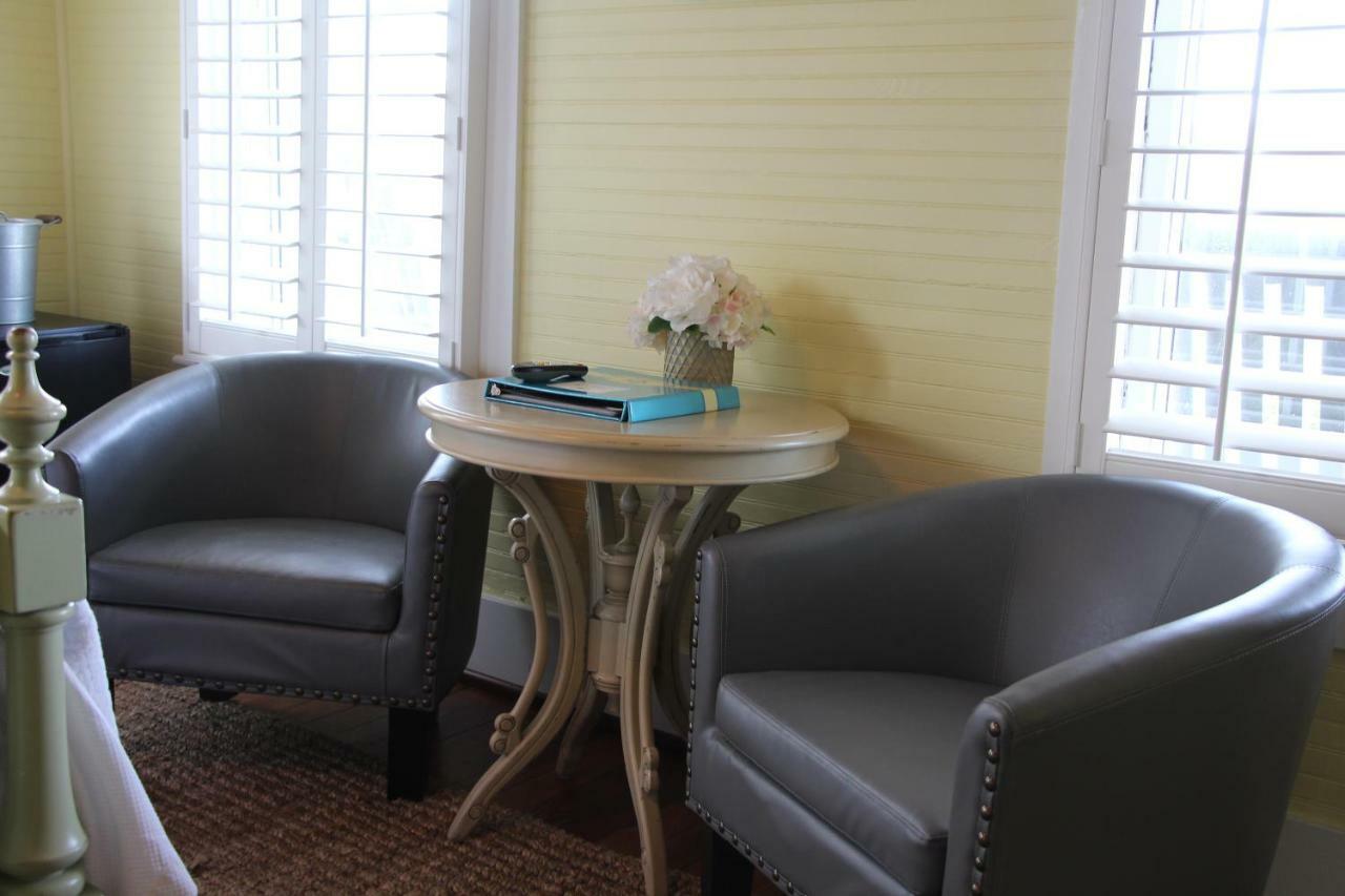 Beachview Inn And Spa Tybee Island Exteriör bild